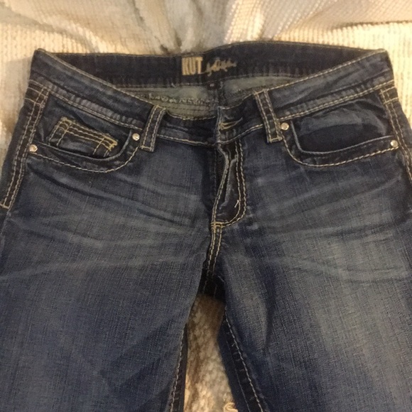 Kut from the Kloth jeans - Picture 1 of 5